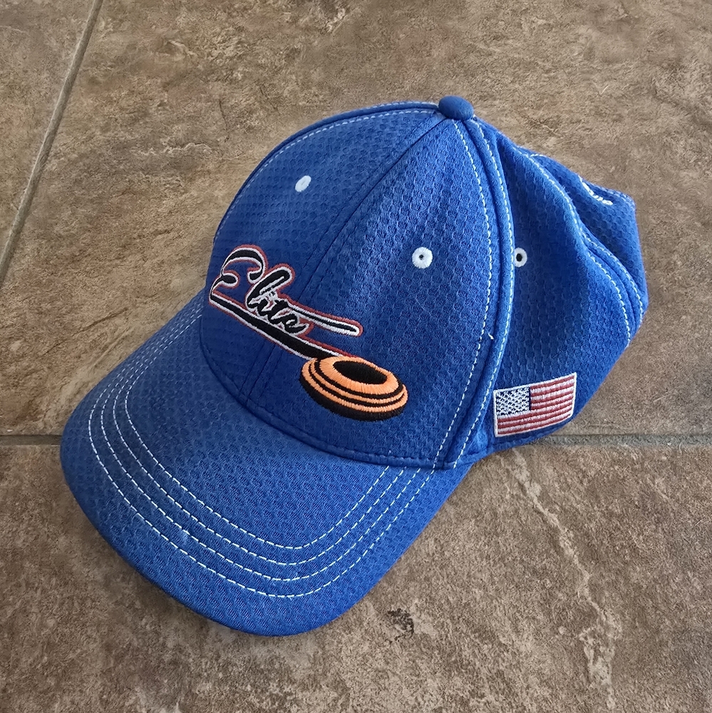 Blue | CAP AMERICA | Elite Shotguns Hat